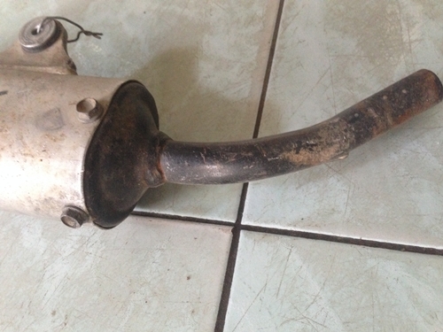 ถูกๆๆๆๆๆ ปลายท่อ CR ราคา 1500 ราคาไม่รวมส่ง