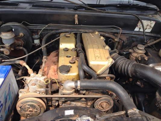 ขาย TFR 90 Hp ปี 36 ขาย TFR 90 Hp ปี 36