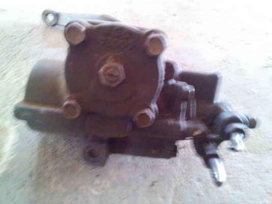 กระปุกพวงมาลัยพราโด LJ78