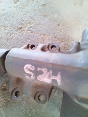 กระปุกพวงมาลัยพราโด LJ78