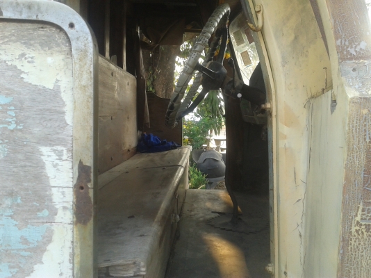 เทรลเลอร์10ล้อ1เพลา เครื่อง168แรง เครื่องดีแคชซีสวย