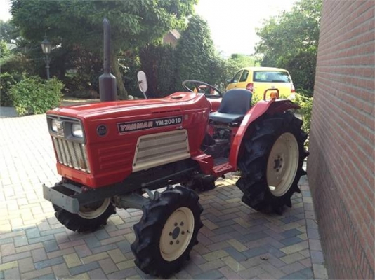Yanmar YM2001D