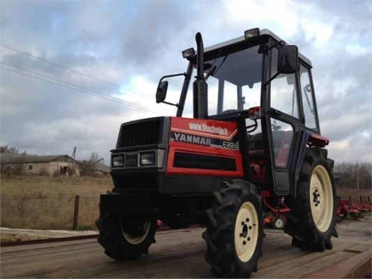 Yanmar F-22