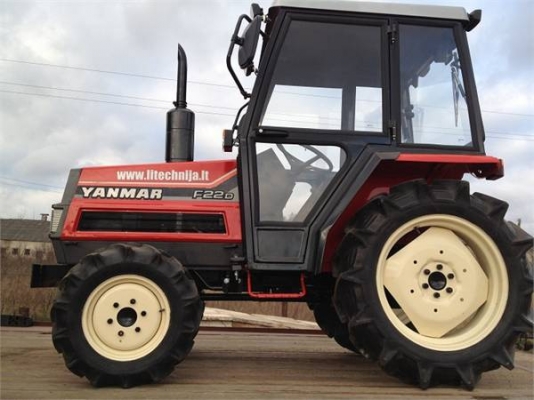 Yanmar F-22
