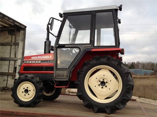 Yanmar F-22