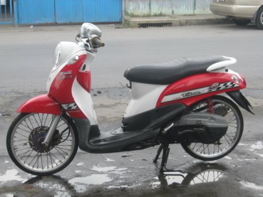 ขาย yamaha fino sport
