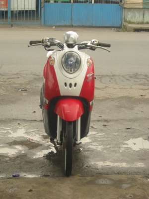 ขาย yamaha fino sport