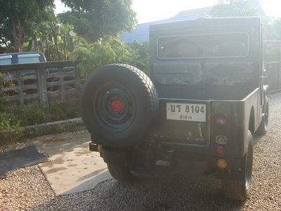 ขายรถ Jeep กระบะ ปี 2505 ขายรถ Jeep กระบะ ปี 2505