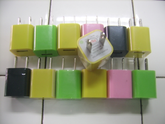 อะแดปเตอร์ เหมาๆ 10 อัน 350 พร้อมส่ง หมดแล้วหมดเลยคร๊าบ เหอะๆๆ