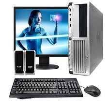 ขาย HP DC5700 Core2Duo E6400 2.13Ghz,DDR-II 1GB,SATA 160GB,DVD-RW ราคา 3500 บาท ค่าจัดส่ง 300 บาท
