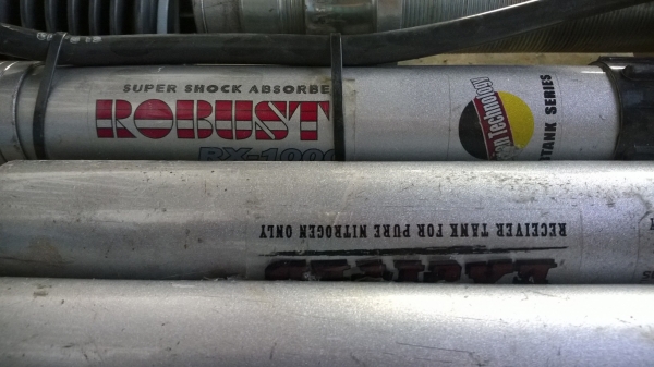 ROBUST SUBTANK 28 นิ้ว นุ่มหนึบ