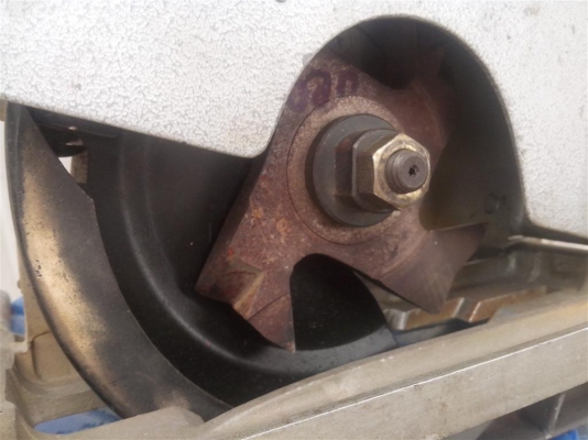 ขาย วงเดือน 8 นิ้ว เซาะร่องบังใบ เก่าญี่ปุ่น มือสอง สภาพดีมากครับ ขาย วงเดือน 8 นิ้ว เซาะร่องบังใบ เก่าญี่ปุ่น มือสอง สภาพดีมากครับ