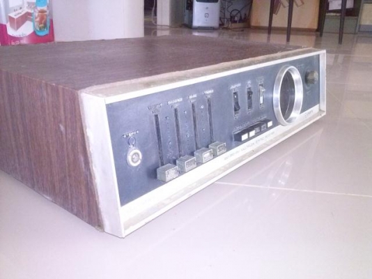 ขายรีซีฟเวอร์โบราณ