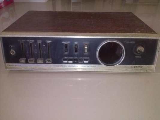 ขายรีซีฟเวอร์โบราณ