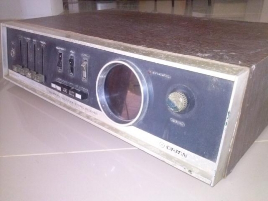 ขายรีซีฟเวอร์โบราณ