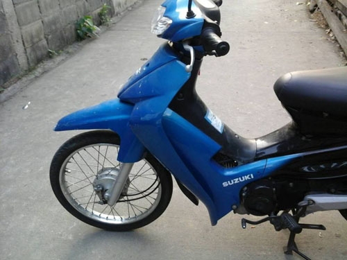 Smash ปี 47 รถบ้าน สวยมาก วิ่ง 8,000 กม.ไมล์แท้ๆ ชุดสีสวยสด เครื่องเดิม แน่นๆ เอกสารครบ