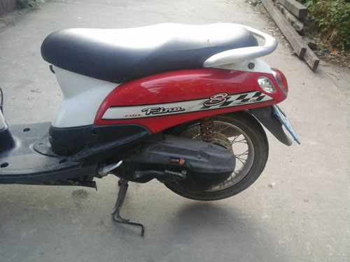 Fino ปี 52 สีแดง รถสวยมาก เดิมๆๆเครื่องเงียบกริบ เอกสารครบ Fino ปี 52 สีแดง รถสวยมาก เดิมๆๆเครื่องเงียบกริบ เอกสารครบ