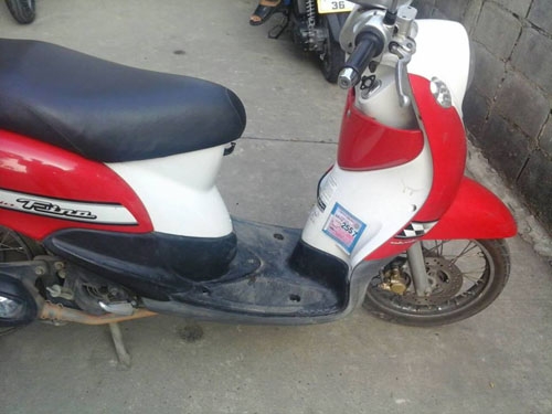 Fino ปี 52 สีแดง รถสวยมาก เดิมๆๆเครื่องเงียบกริบ เอกสารครบ Fino ปี 52 สีแดง รถสวยมาก เดิมๆๆเครื่องเงียบกริบ เอกสารครบ