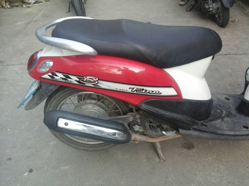 Fino ปี 52 สีแดง รถสวยมาก เดิมๆๆเครื่องเงียบกริบ เอกสารครบ Fino ปี 52 สีแดง รถสวยมาก เดิมๆๆเครื่องเงียบกริบ เอกสารครบ