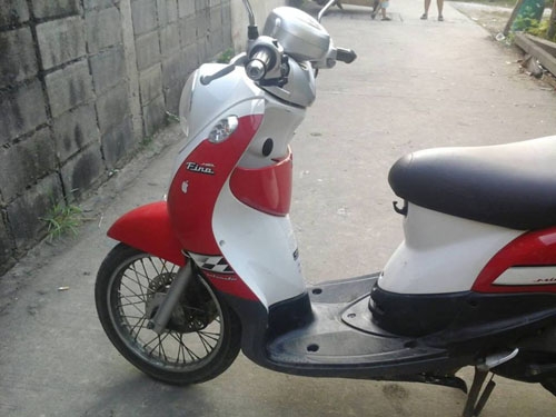 Fino ปี 52 สีแดง รถสวยมาก เดิมๆๆเครื่องเงียบกริบ เอกสารครบ Fino ปี 52 สีแดง รถสวยมาก เดิมๆๆเครื่องเงียบกริบ เอกสารครบ