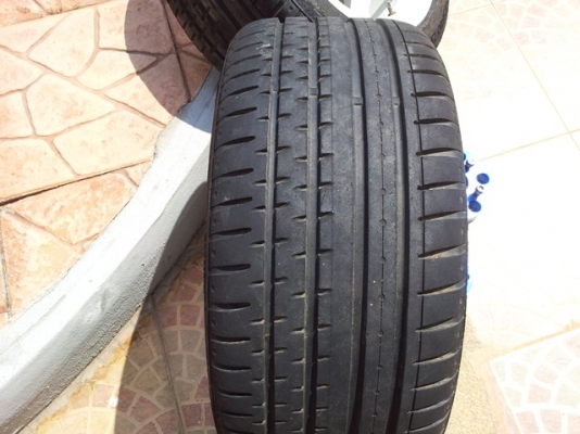 ขายล้อ PRO1แท้ขอบ17 กว้าง9 1คู๋