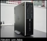 HP DC8100 Elite Core i5 670@3.47Ghz,DDR3 2GB,SATA 250GB,DVD-RW สภาพสวยกิ๊บ ๆ ราคา 9990 บาท ค่าจัดส่ง 300 บาท