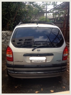 ขาย Chev Safira ปี 2544 มือสอง