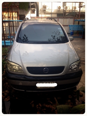 ขาย Chev Safira ปี 2544 มือสอง