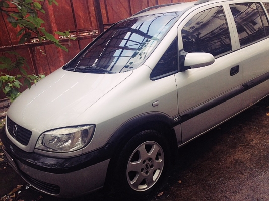 ขาย Chev Safira ปี 2544 มือสอง