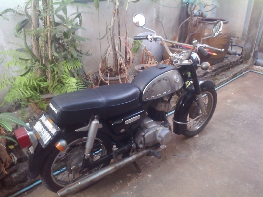ขาย Suzuki k125 m2