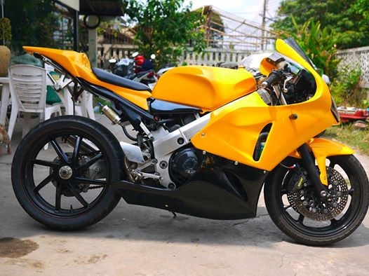 ขาย Nc30 พร้อมทะเบียนแท้ แฟริ่ง Rc212 แฟริ่งท้าย CBR1000 08 ท่อสูตรลั่นๆ