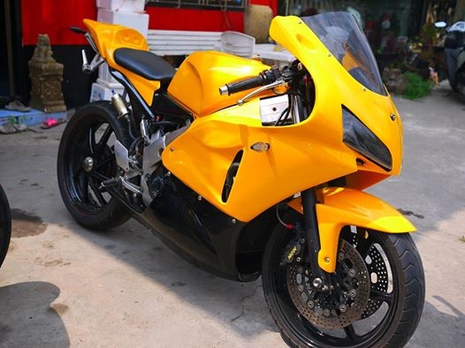 ขาย Nc30 พร้อมทะเบียนแท้ แฟริ่ง Rc212 แฟริ่งท้าย CBR1000 08 ท่อสูตรลั่นๆ