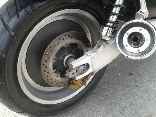 HONDA X4 1300 CC.รถพร้อมใช้ เครื่องแรงตามมือ อินวอยร์แท้