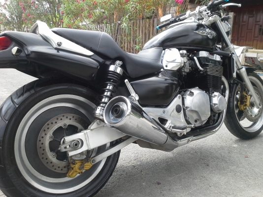 HONDA X4 1300 CC.รถพร้อมใช้ เครื่องแรงตามมือ อินวอยร์แท้