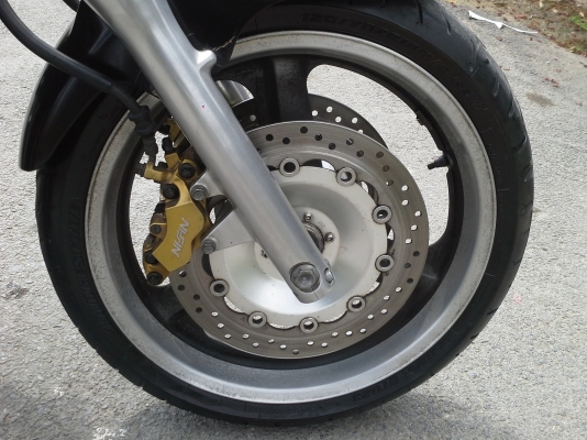 HONDA X4 1300 CC.รถพร้อมใช้ เครื่องแรงตามมือ อินวอยร์แท้