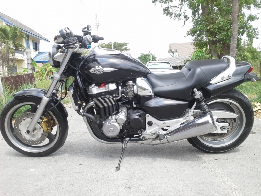 HONDA X4 1300 CC.รถพร้อมใช้ เครื่องแรงตามมือ อินวอยร์แท้