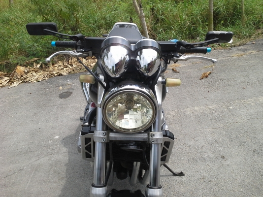 HONDA X4 1300 CC.รถพร้อมใช้ เครื่องแรงตามมือ อินวอยร์แท้