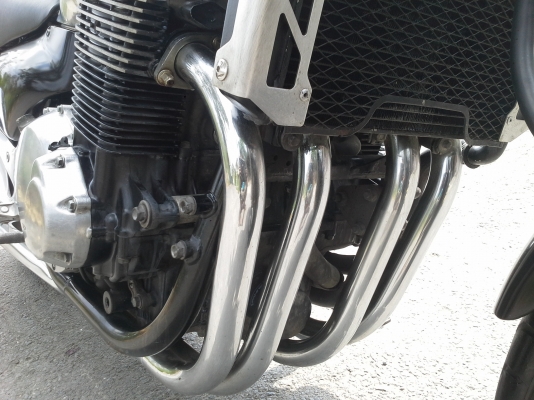 HONDA X4 1300 CC.รถพร้อมใช้ เครื่องแรงตามมือ อินวอยร์แท้