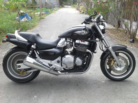 HONDA X4 1300 CC.รถพร้อมใช้ เครื่องแรงตามมือ อินวอยร์แท้