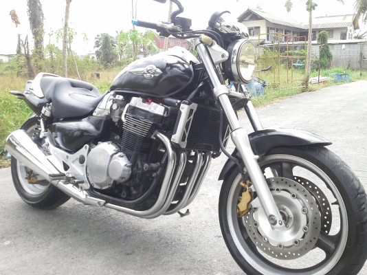 HONDA X4 1300 CC.รถพร้อมใช้ เครื่องแรงตามมือ อินวอยร์แท้