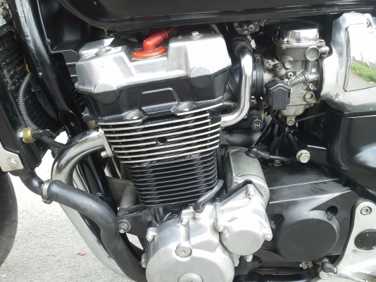 HONDA X4 1300 CC.รถพร้อมใช้ เครื่องแรงตามมือ อินวอยร์แท้