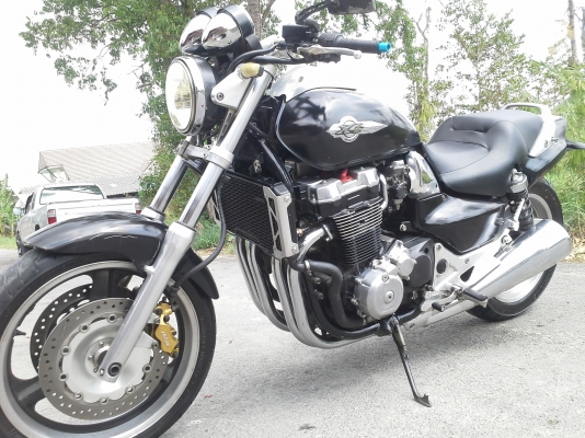 HONDA X4 1300 CC.รถพร้อมใช้ เครื่องแรงตามมือ อินวอยร์แท้