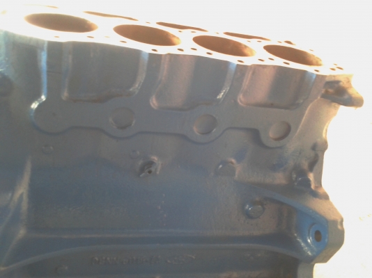 ขายเสื้อสูบรถไถฟอร์ด  FORD   6600