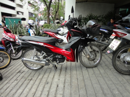 ขาย wave 110 i รถจดปี52 สภาพสวยๆเลยครับรถเดิมๆ