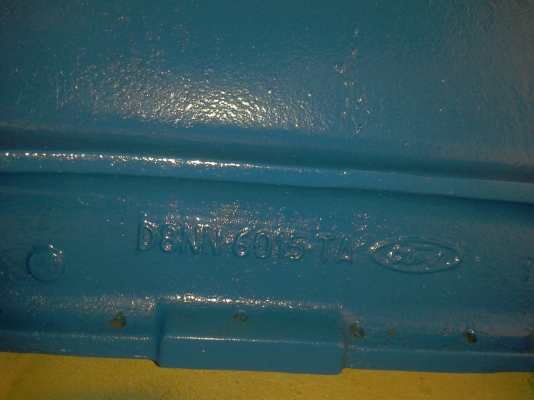 ขายเสื้อสูบรถไถฟอร์ด  FORD   6600