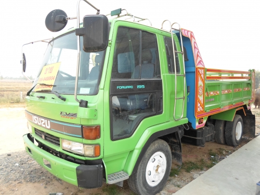 ขายดั้ม ร็อกกี้195 แรง ทำเสร็จใหม่ๆ