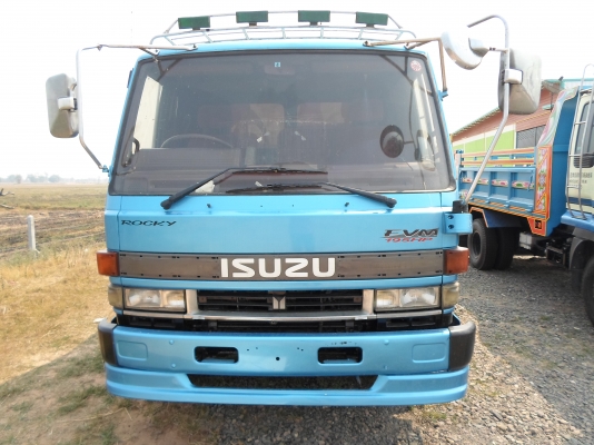 ขายดั้ม ร็อกกี้195 แรง ทำเสร็จใหม่ๆ