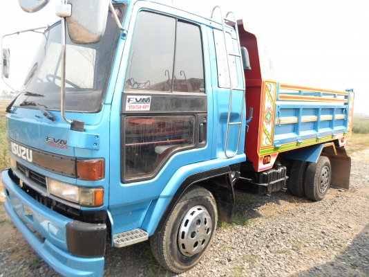 ขายดั้ม ร็อกกี้195 แรง ทำเสร็จใหม่ๆ