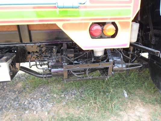 ขายดั้ม ร็อกกี้195 แรง ทำเสร็จใหม่ๆ