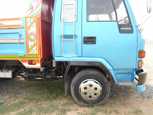 ขายดั้ม ร็อกกี้195 แรง ทำเสร็จใหม่ๆ